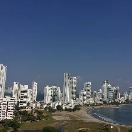 Hermoso Apartamento En Apartamento Cartagena