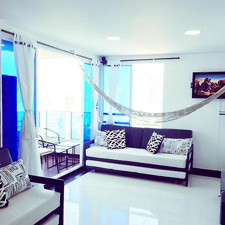 Hermoso Apartamento En Cartagena